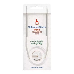 Druty PONY na żyłce 40cm / 2mm  – teflonowe #47601