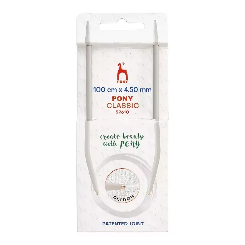 Druty PONY na żyłce 40cm / 2mm  – teflonowe #47601