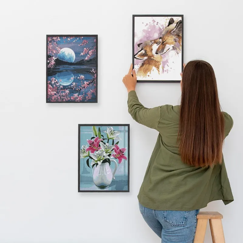 Haft diamentowy DPX-03310