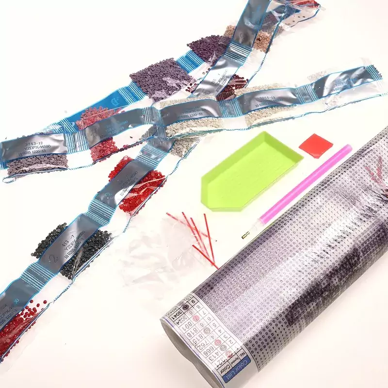 Haft diamentowy DPX-03310