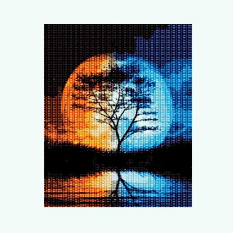 Haft diamentowy DPX-03310