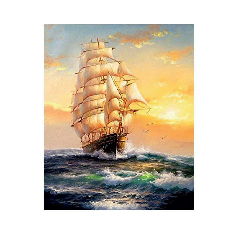 Haft diamentowy DPX-12778