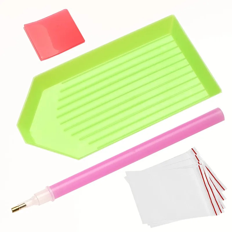 Haft diamentowy DPX-15799