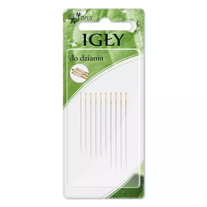 Igły do dzianin OPUS OP 107