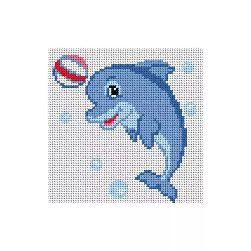 Kanwa ARIADNA 1042 delfin