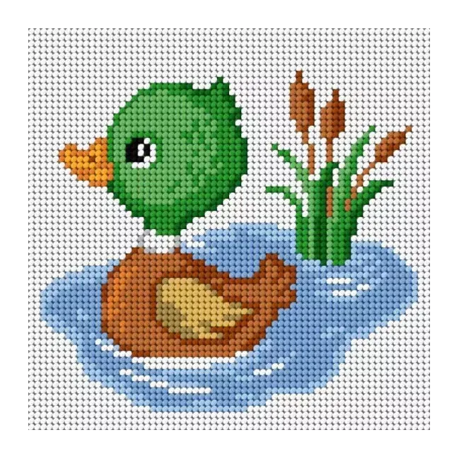 Kanwa ARIADNA 1053 kaczka