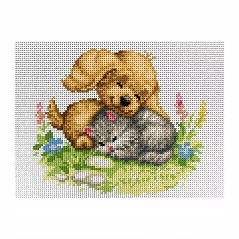 Kanwa ARIADNA 5050 pies i kot