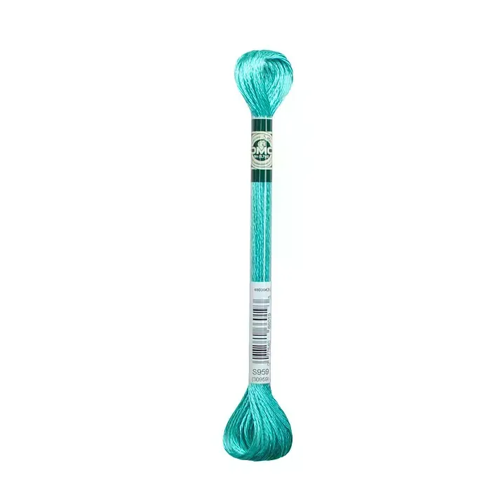 Mulina DMC Satin S310 – S959