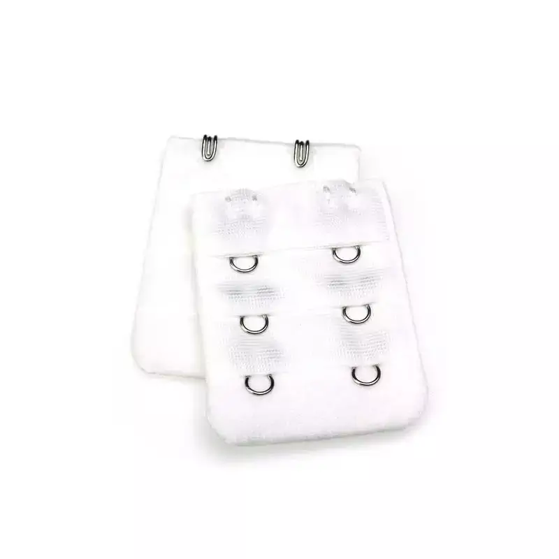 Przedłużacz obwodu biustonosza OPUS 2×3 biały