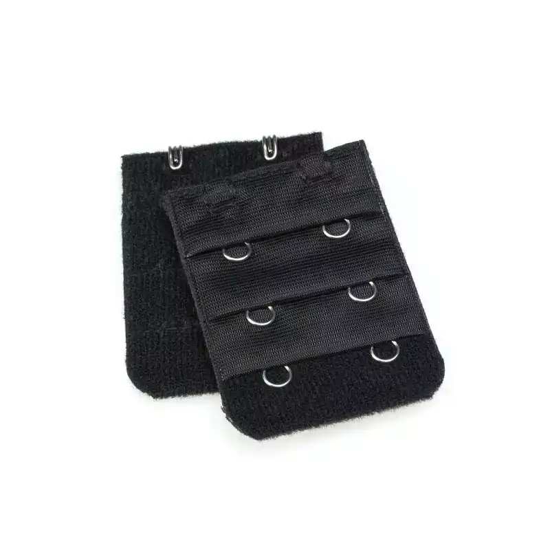 Przedłużacz obwodu biustonosza OPUS 2×3 czarny