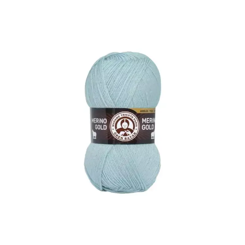 Włóczka Madame Tricote Merino Gold 400kol. 135 – 135