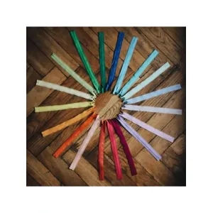 Zamek YKK kryty 30cm – 572 jasny beż